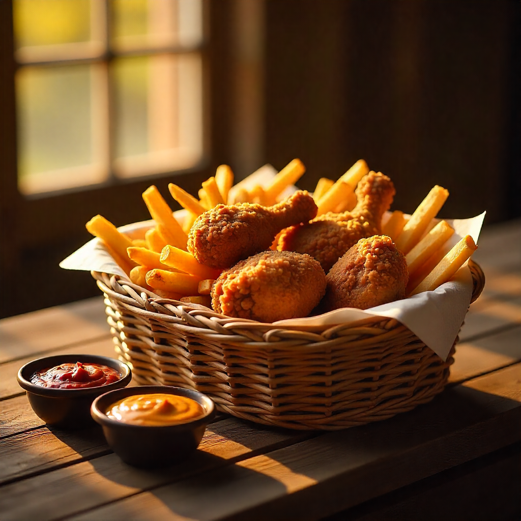 Crispy Chicken Express Recipe for a Flavor-Packed Dinner